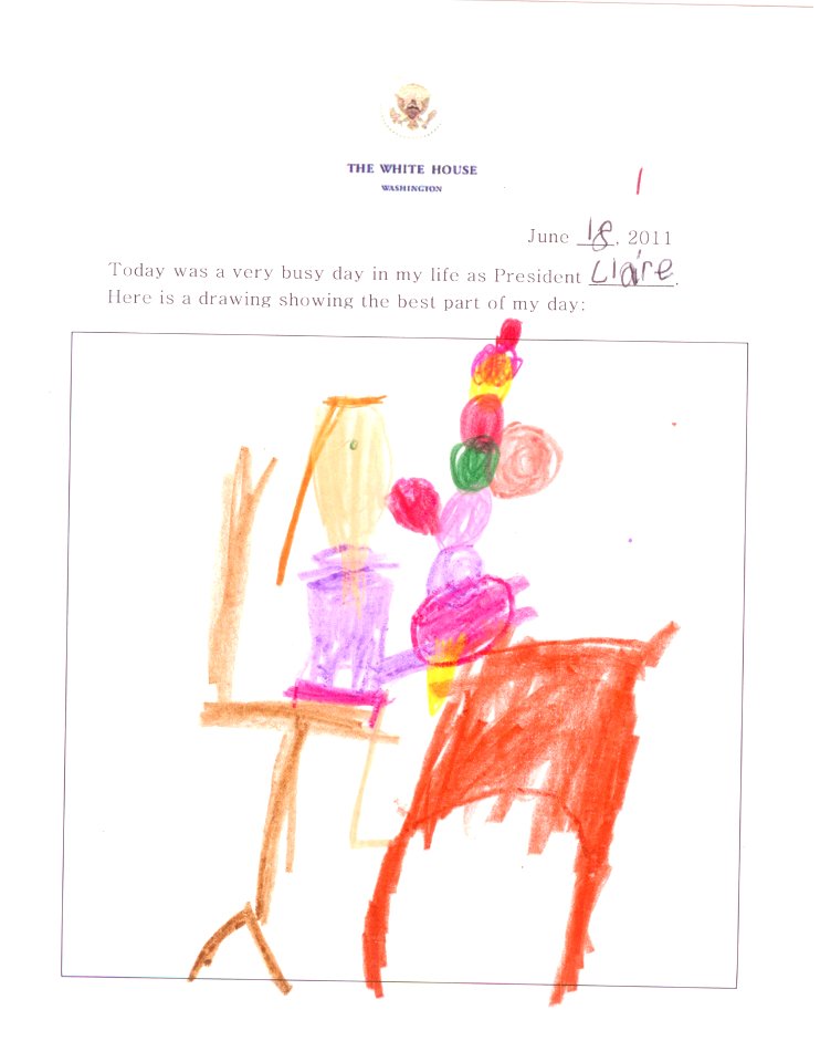Your Day as President - Your Day as President - June 18 1 (5857219343)