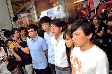 Youngspiration 2016 LegCo election