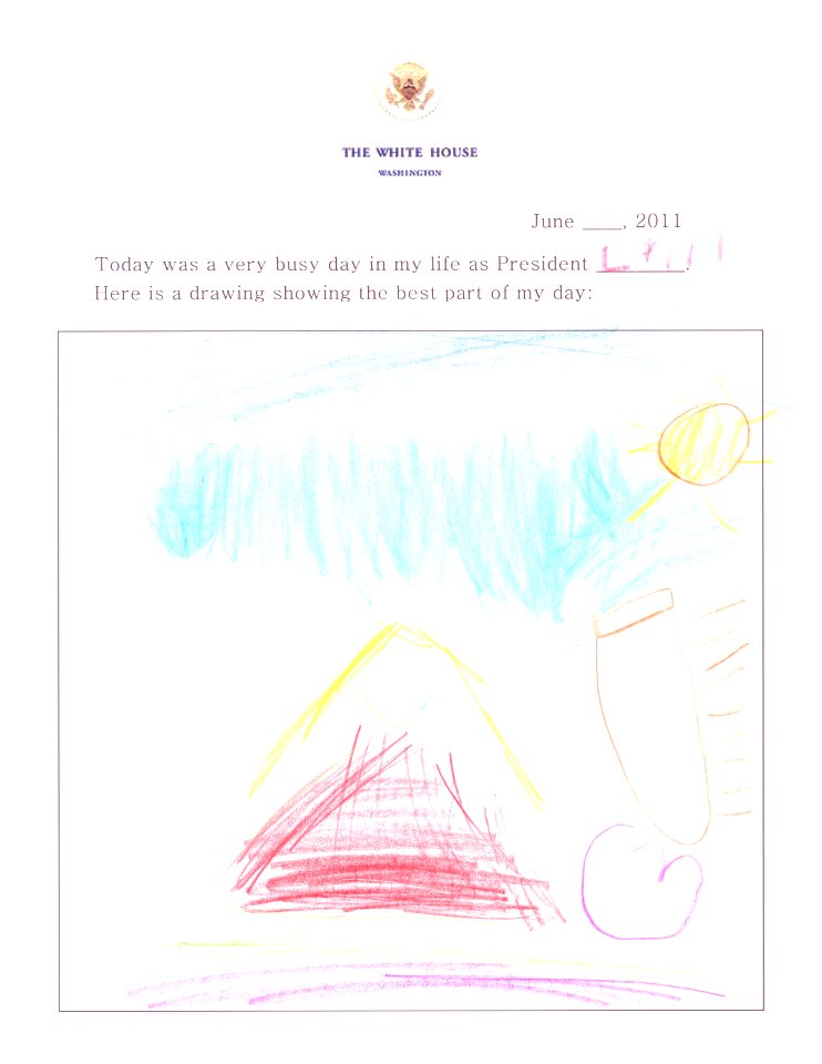 Your Day as President - Your Day as President - June 19 43 (5860468130)