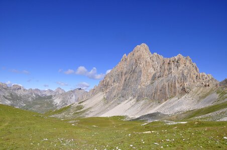 Nature mountaineering climbing