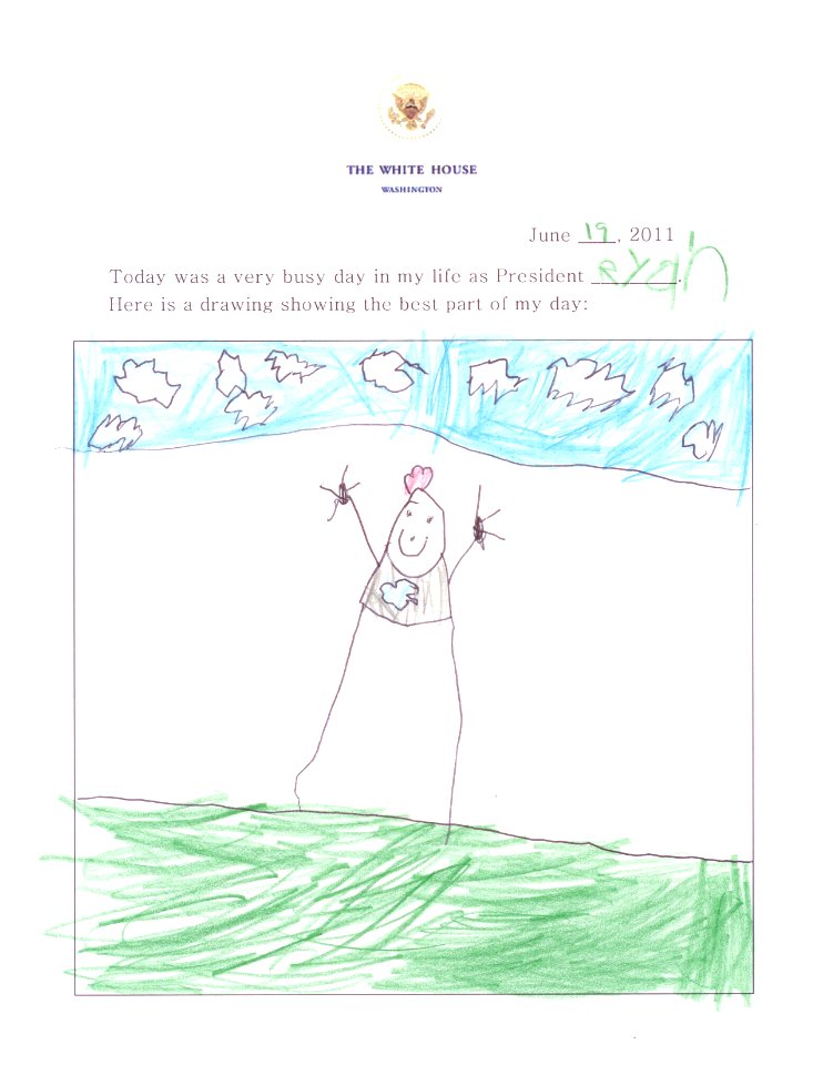 Your Day as President - Your Day as President - June 19 3 (5857364478)