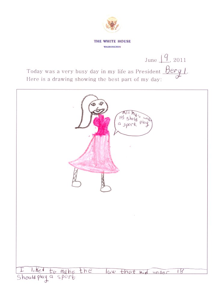 Your Day as President - Your Day as President - June 19 53 (5859917395)