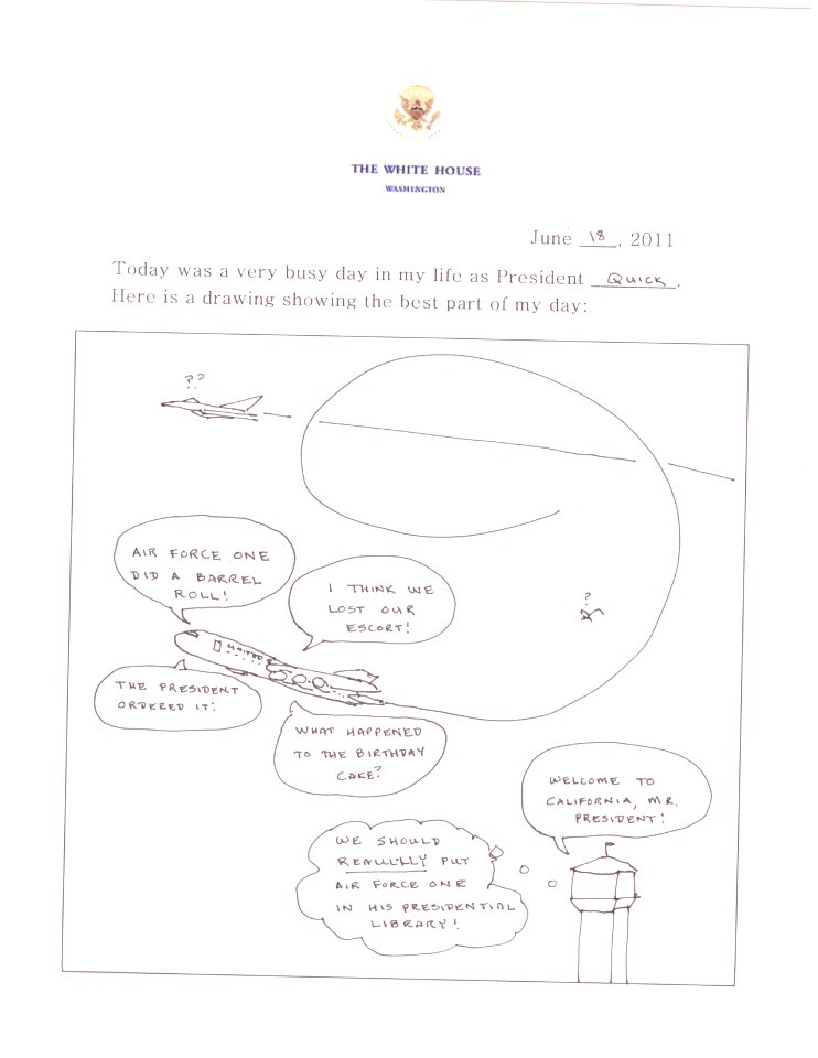 Your Day as President - Your Day as President - June 18 23 (5857779666)