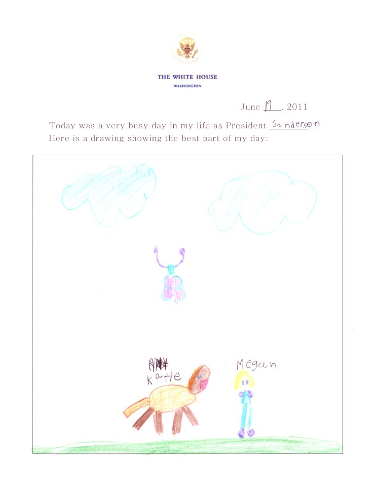 Your Day as President - Your Day as President - June 19 9 (5856812231)