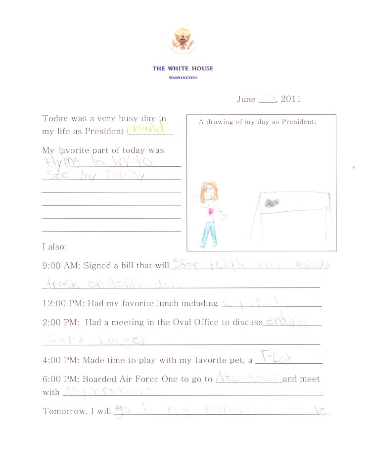 Your Day as President - Your Day as President - June 20 31 (5859926211)