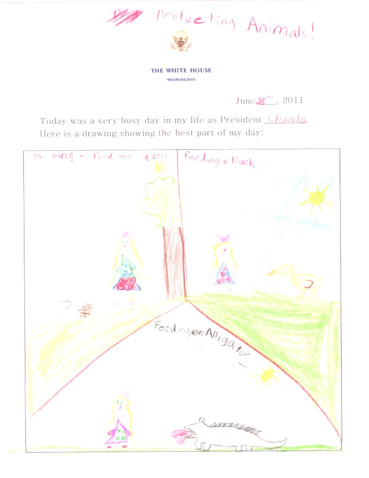 Your Day as President - Your Day as President - June 20 4 (5860473054)