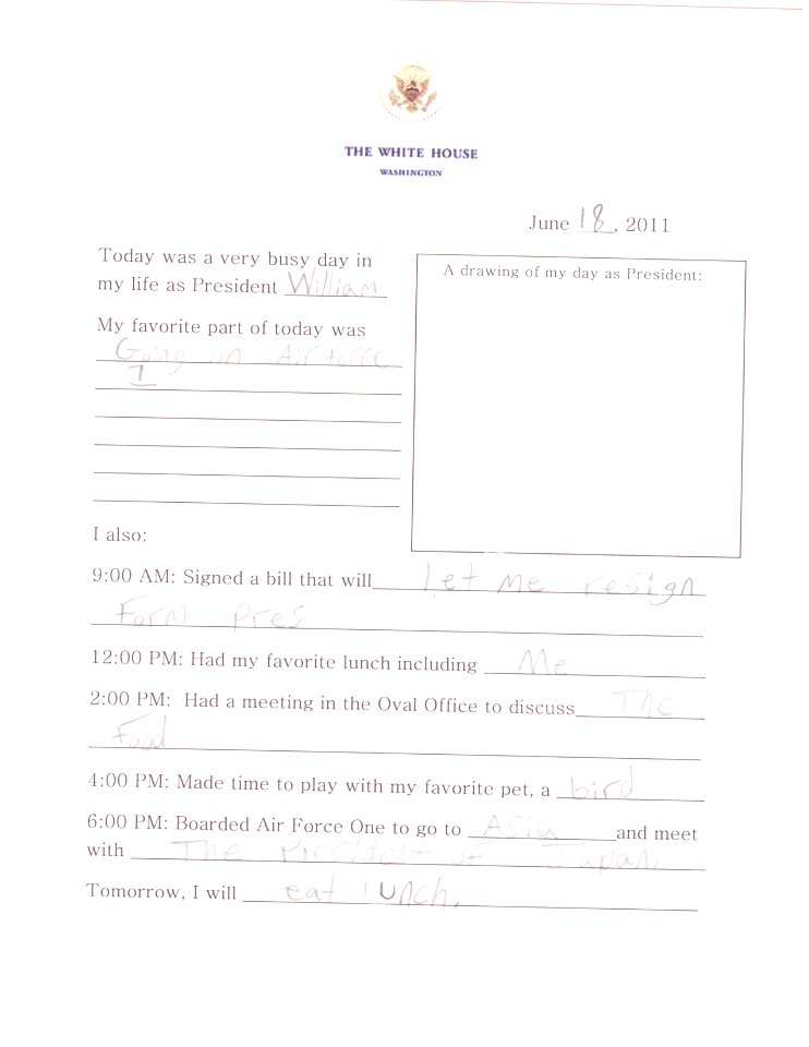 Your Day as President - Your Day as President - June 18 29 (5857779360)