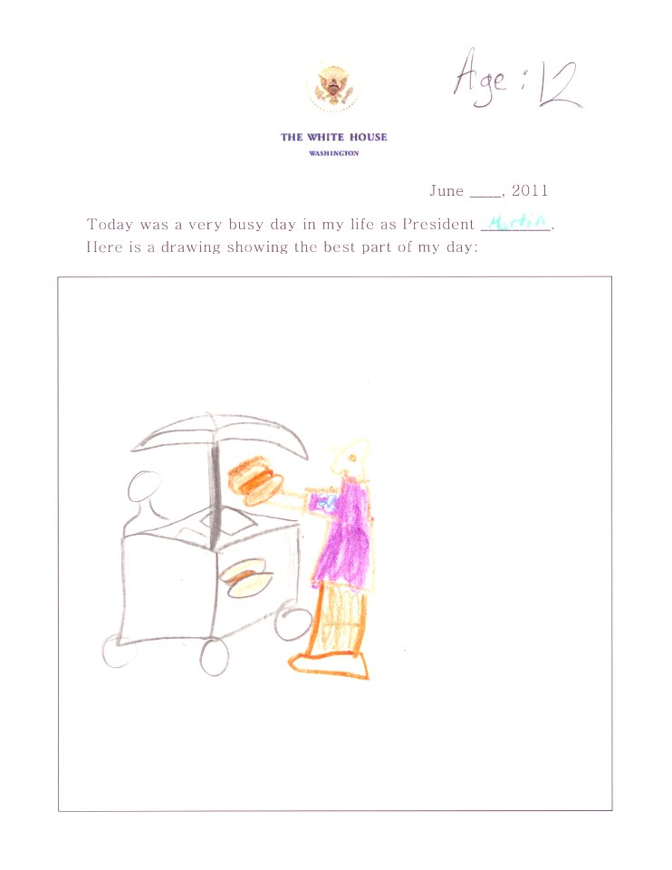 Your Day as President - Your Day as President - June 19 41 (5860467746)