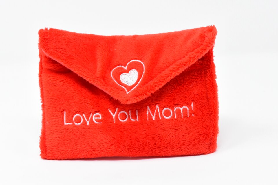 Heart greeting card emotion