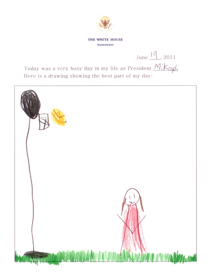 Your Day as President - Your Day as President - June 19 31 (5859912401)