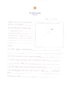 Your Day as President - Your Day as President - June 17 9 (5857107377)