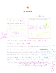 Your Day as President - Your Day as President - June 20 20 (5859923861)