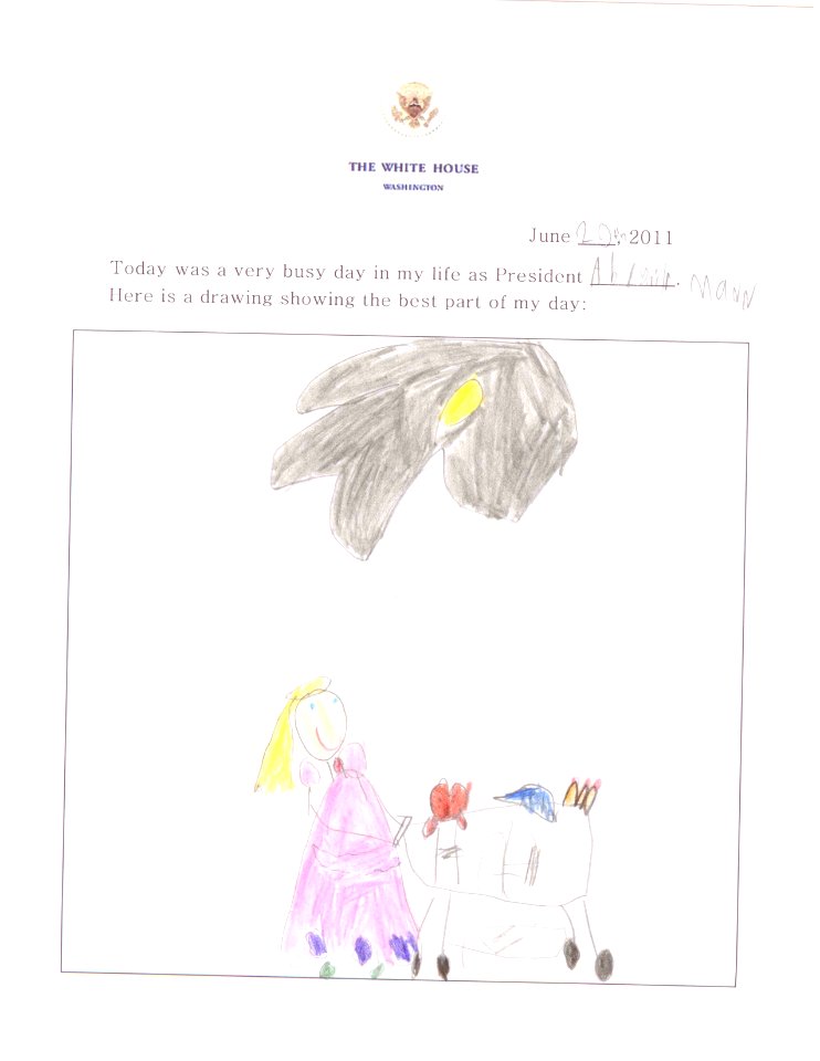 Your Day as President - Your Day as President - June 20 6 (5860472252)