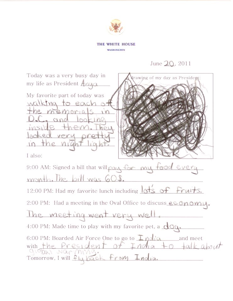Your Day as President - Your Day as President - June 20 10 (5860473922)