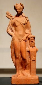 Youth quiver Papias Louvre Myr210