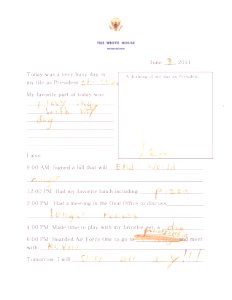 Your Day as President - Your Day as President - June 20 26 (5859925075)