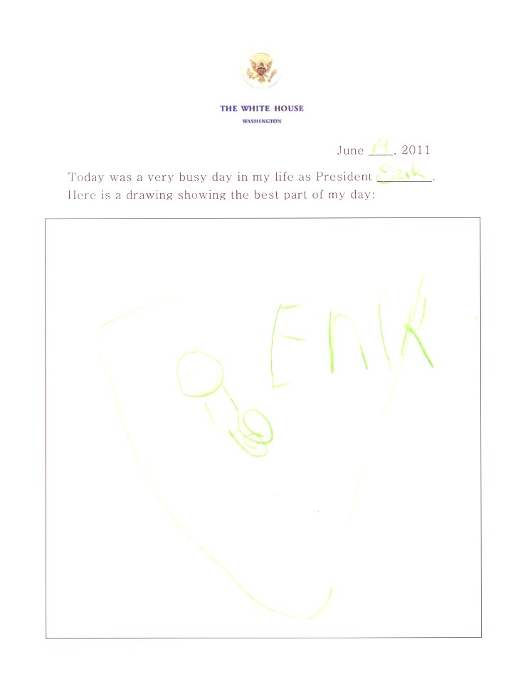 Your Day as President - Your Day as President - June 19 66 (5859923205)