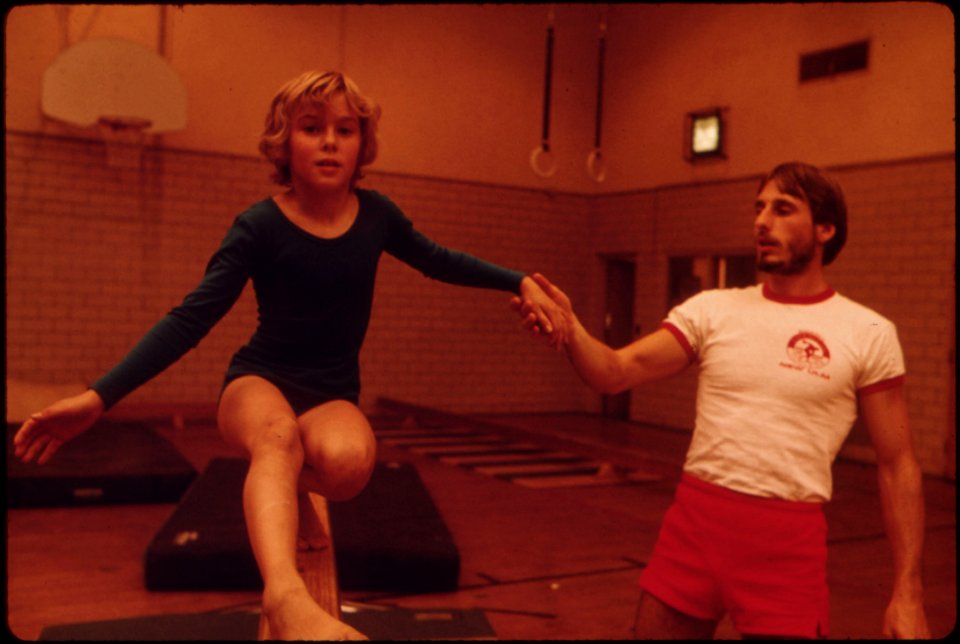 Young-gymnast-trains-in-the-gymnasium-of-the-turner-club-in-new-ulm-minnesota 4727528808 o