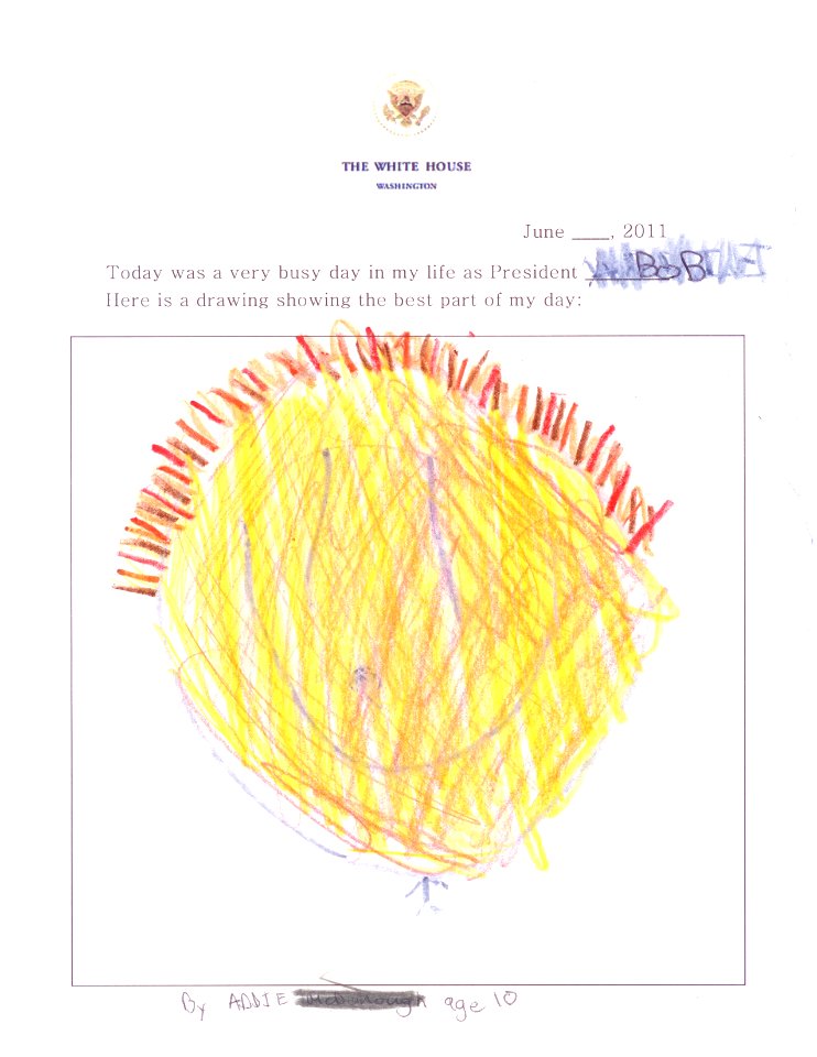 Your Day as President - Your Day as President - June 19 30 (5859912271)