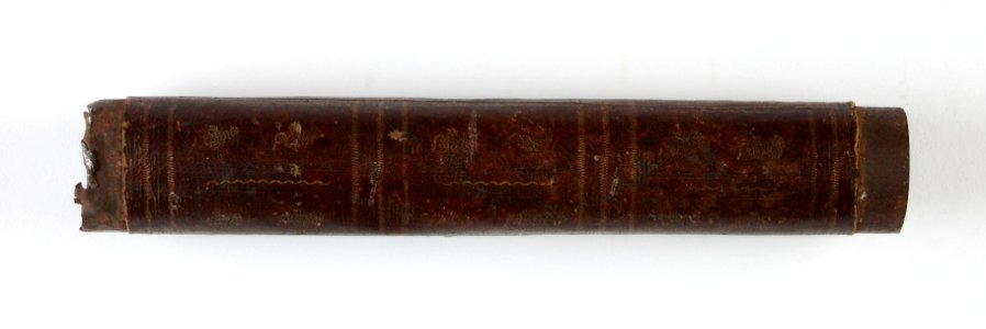 Yttertub till teleskop - Skoklosters slott - 92934