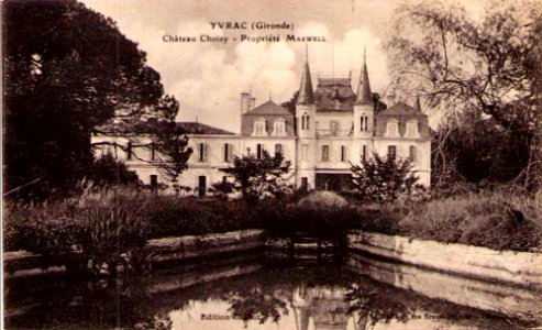 Yvrac château Choisy 6