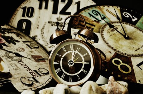 Antique retro vintage