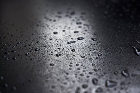 Smoked gray abstract gray smoke