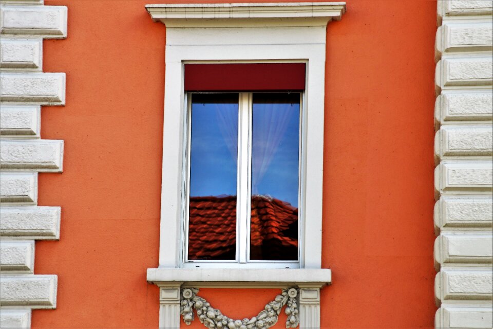 Lake dusia window window sill