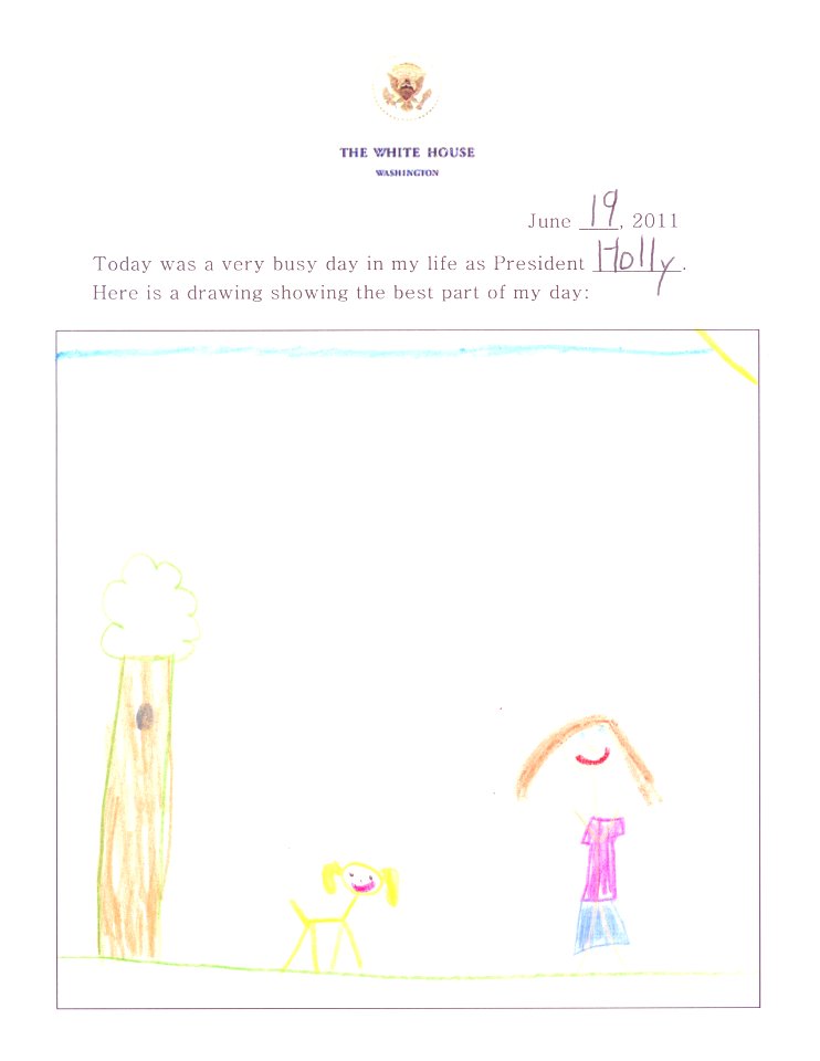Your Day as President - Your Day as President - June 19 60 (5860471690)