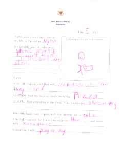Your Day as President - Your Day as President - June 20 16 (5860474882)