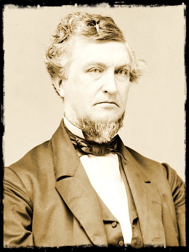 Zachariah Chandler