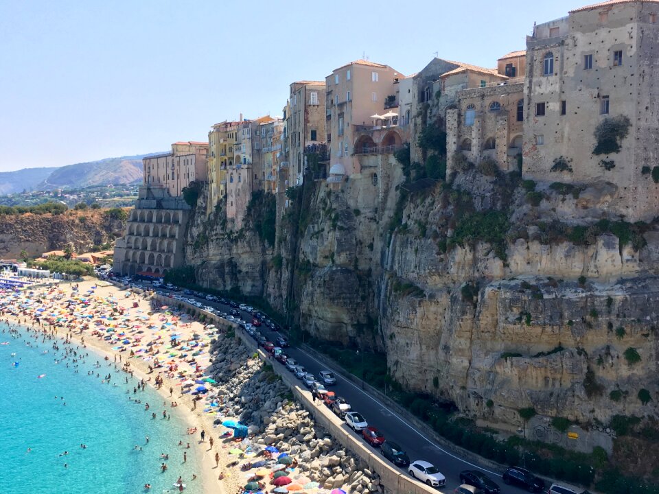 Tropea calabria italy