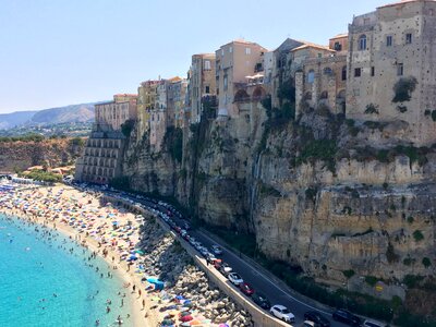 Tropea calabria italy