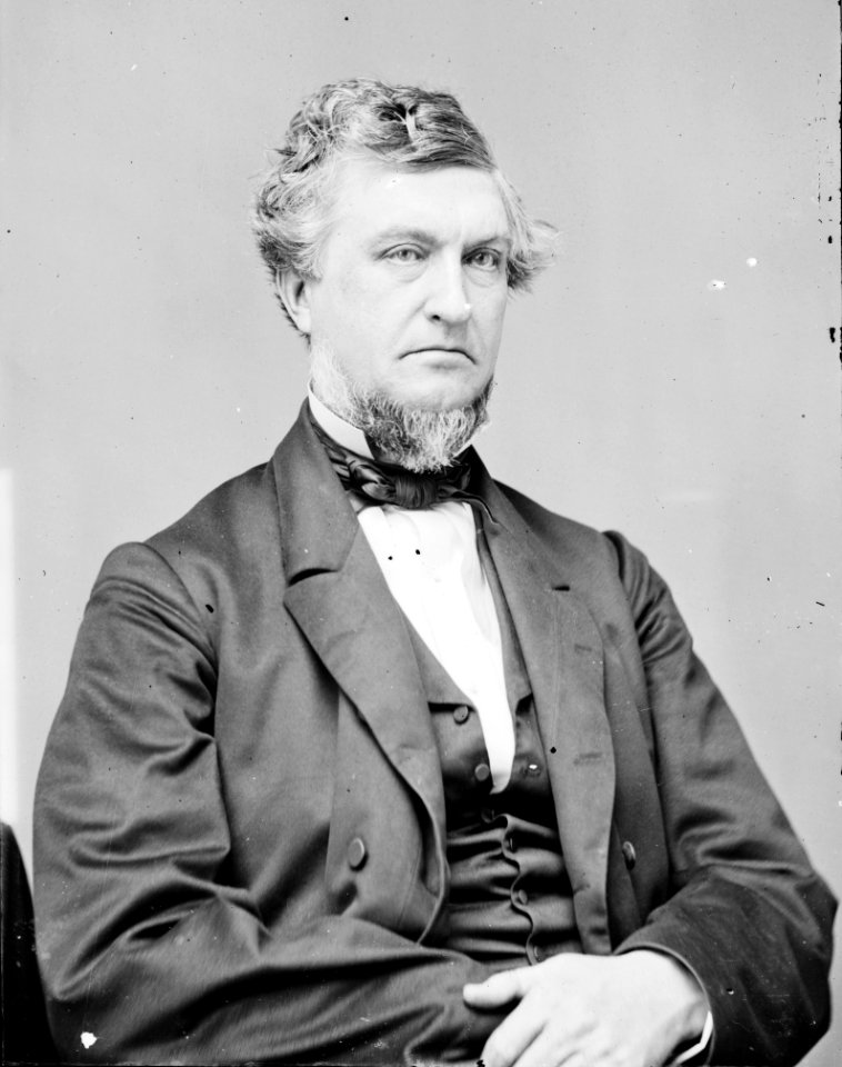 Zachariah Chandler - Brady-Handy