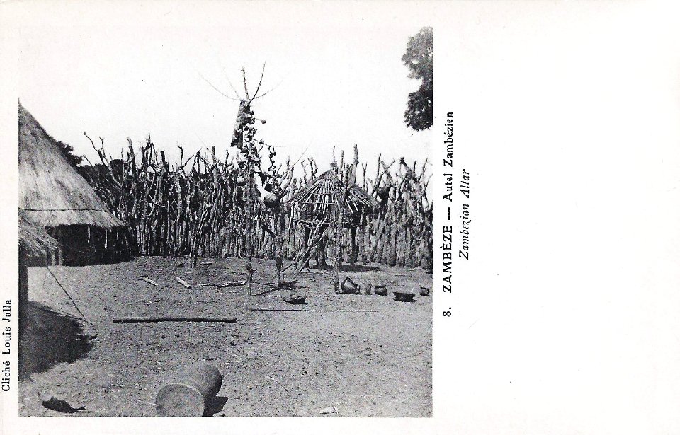 Zambèze-Autel zambézien