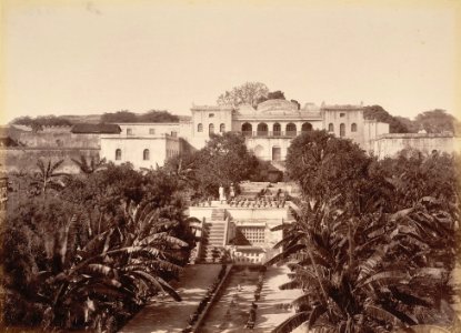 Zaibunissa palace photo