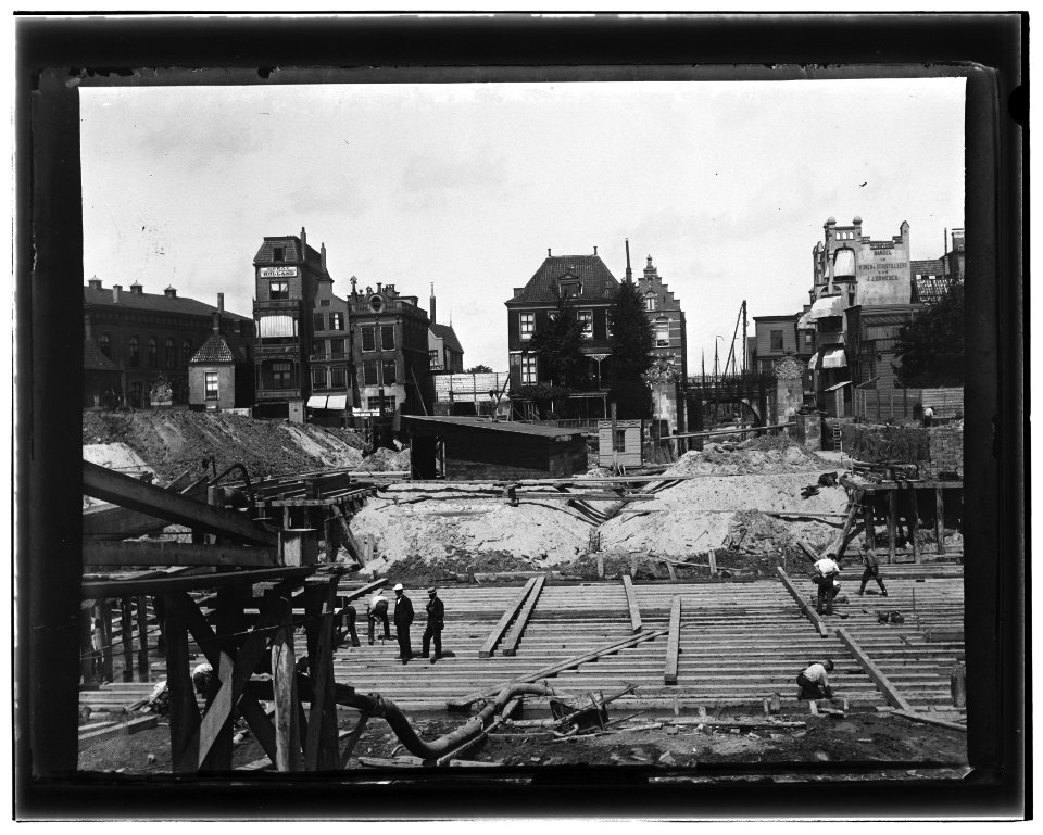 Zaandam, foto 3 Jacob Olie (max res)