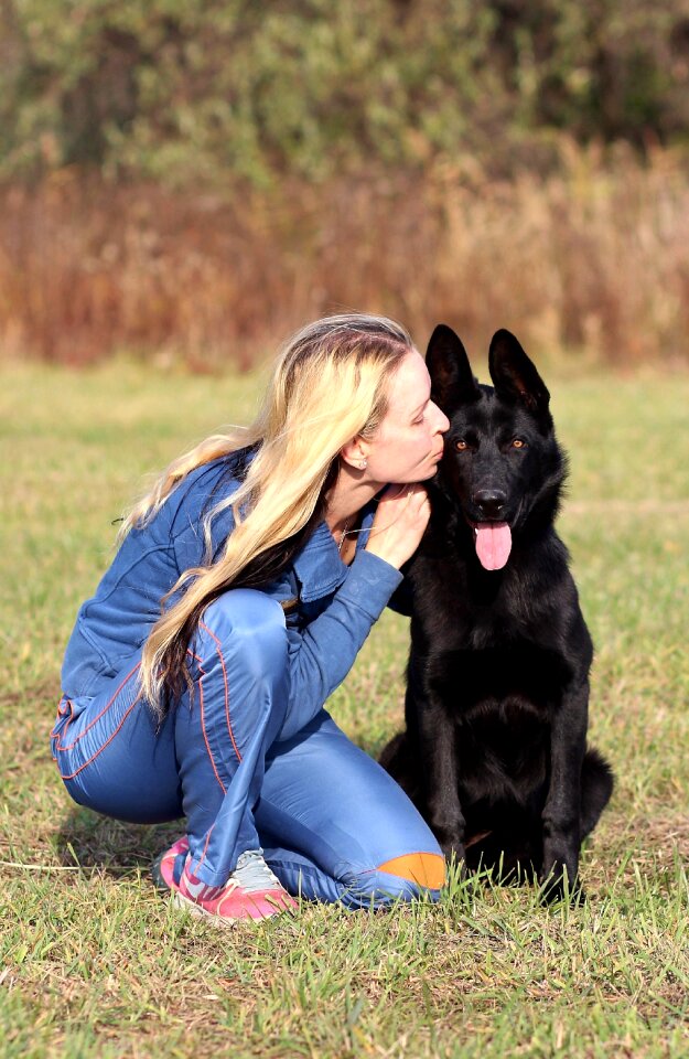 Love friendship kisses