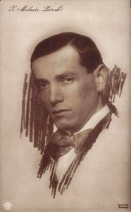 Z. Molnár László (Veres A. Pál felvétele, 1910)