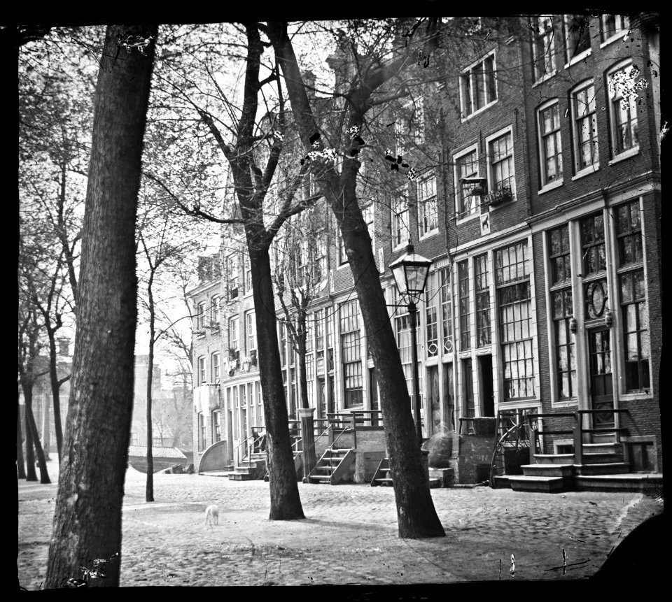 Zandhoek 1 tm 7, foto 1 Jacob Olie (max res)
