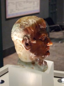 Zaragoza - Museo - Divvs Avgvstvs 02