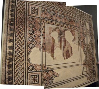 Zaragoza - Museo - Eros y Psique