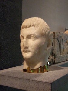 Zaragoza - Museo - Drusus Minor 01