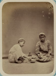 Zaravshanskii okrug. G. Samarkand. Prodavets pirozhkov LCCN2002710104