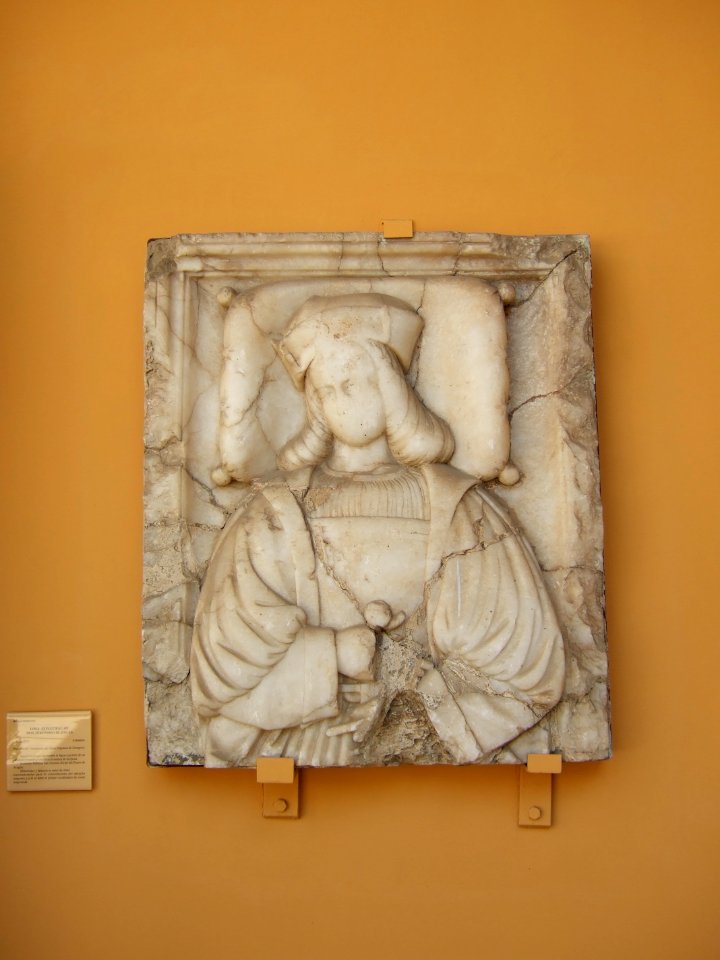 Zaragoza - Museo - Jerónimo Blancas