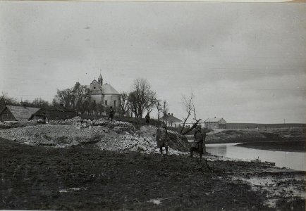 Zborow, Blick von Ost (BildID 15441348)