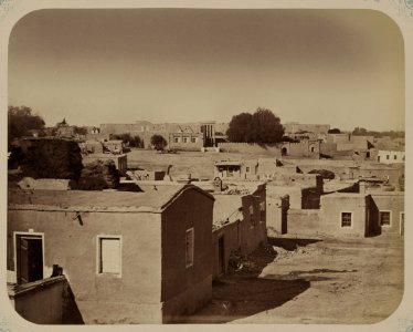 Zaravshanskii okrug. G. Samarkand. Postroiki vnutri tsitadeli LCCN2007680598