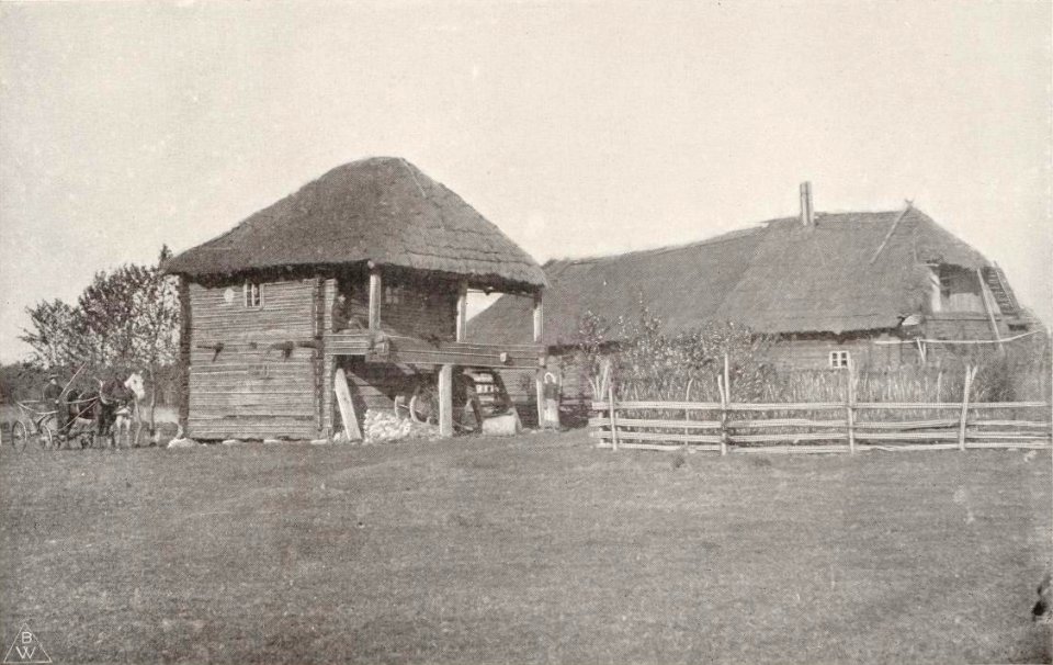 Zavośsie, Mickievič. Завосьсе, Міцкевіч (T. Boretti, 1900) (2)