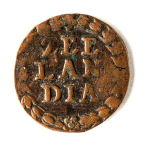 Zeeland mynt, 1663 - Skoklosters slott - 109922