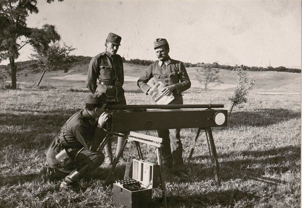 Zeiss 3m Kamera bei der Arbeit (BildID 15718734)